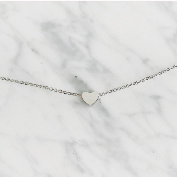 🔥2 for 1🔥 Dainty Heart Necklace - Picture 4 of 4